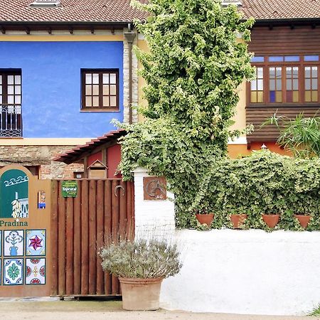 Casas Rurales Pradina I Y II Luanco Kamer foto
