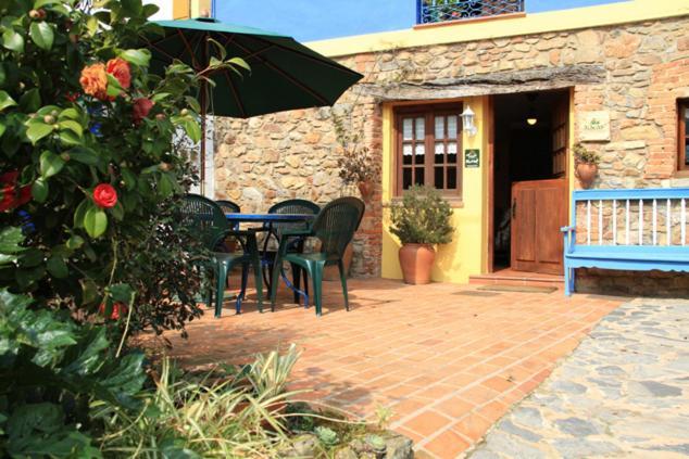 Casas Rurales Pradina I Y II Luanco Buitenkant foto