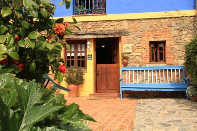 Casas Rurales Pradina I Y II Luanco Buitenkant foto