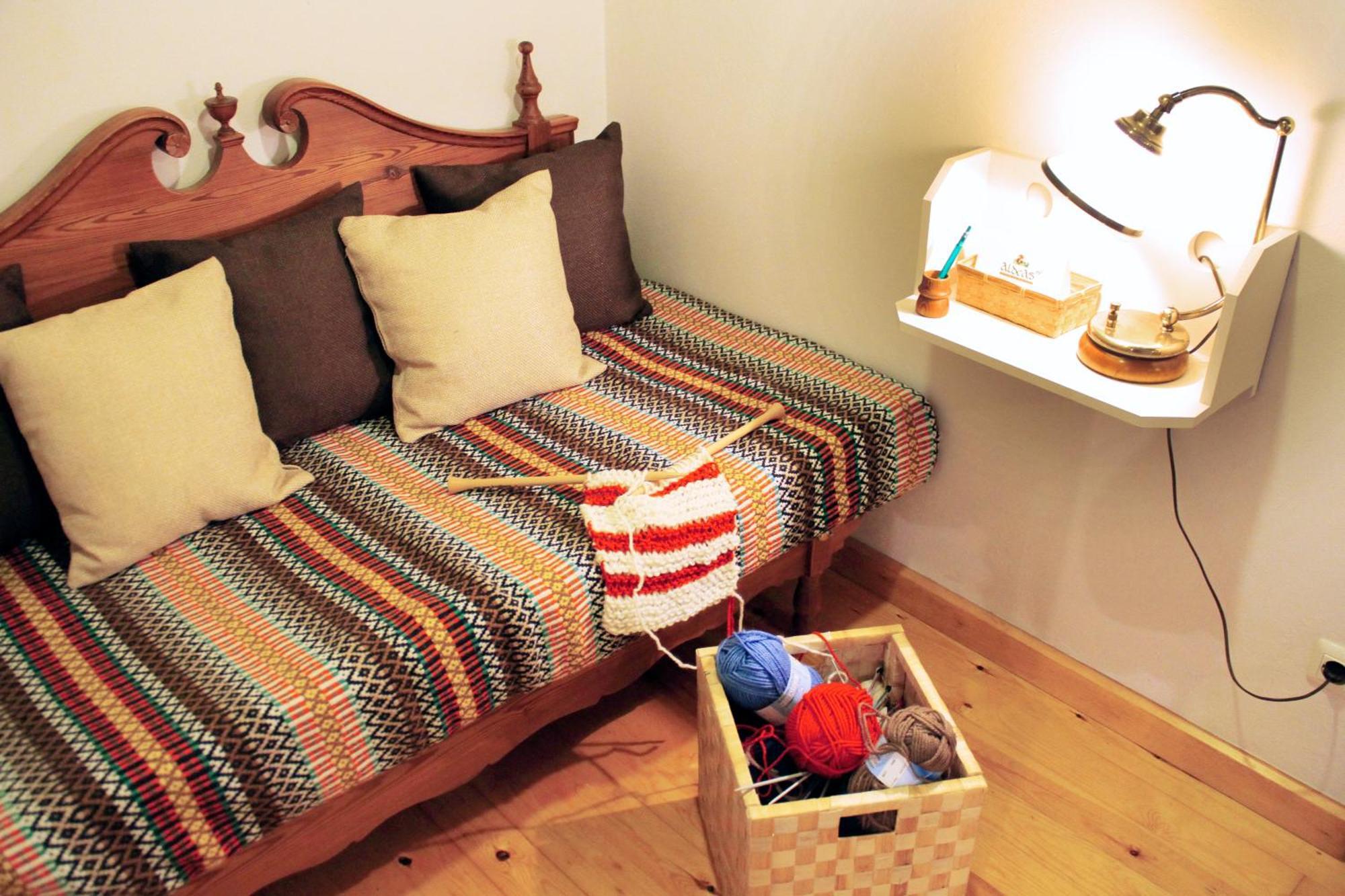 Casas Rurales Pradina I Y II Luanco Kamer foto