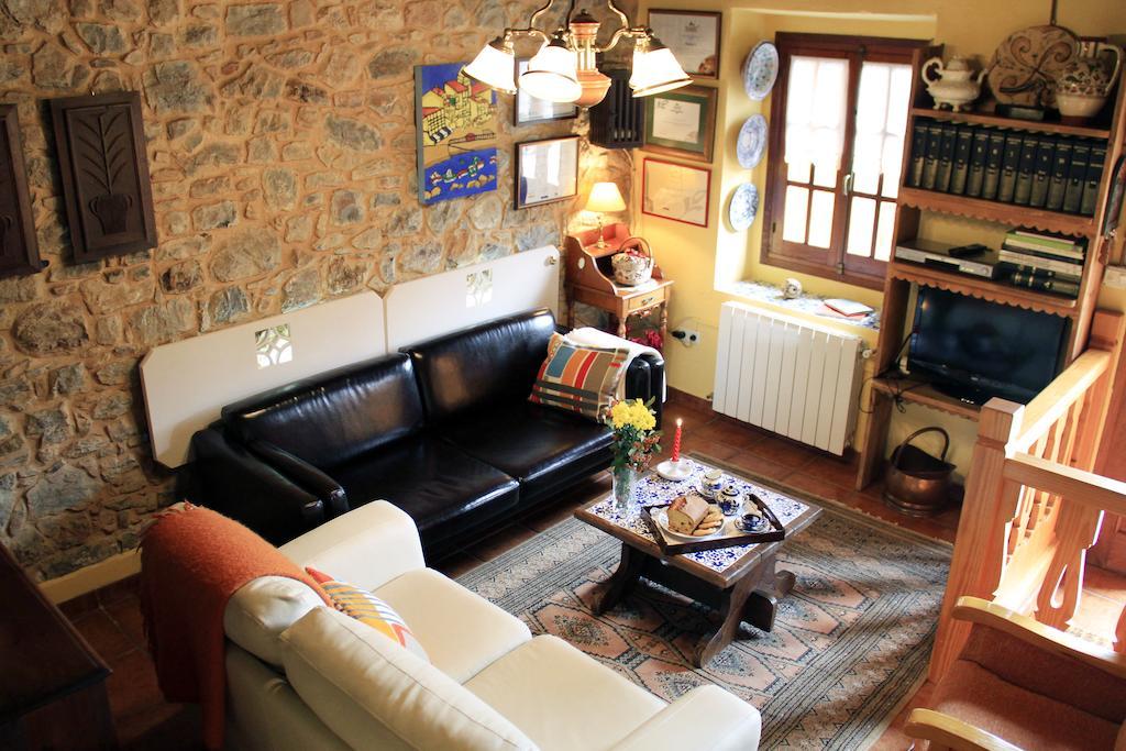 Casas Rurales Pradina I Y II Luanco Kamer foto