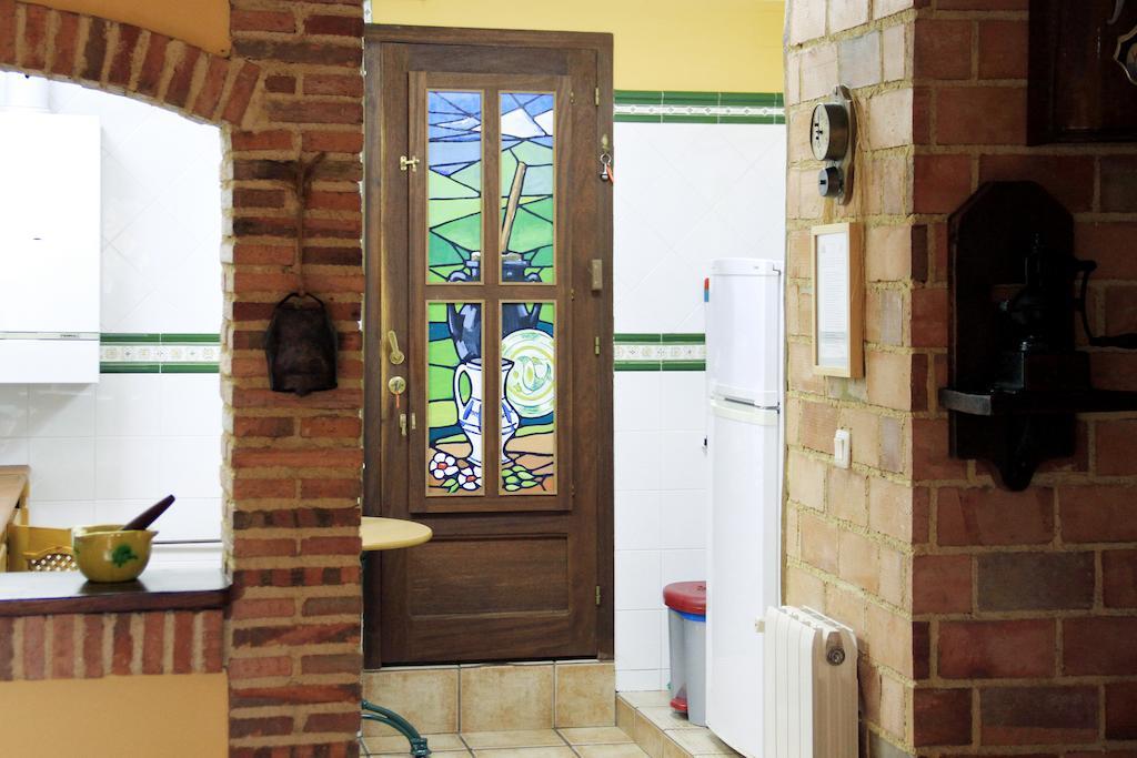 Casas Rurales Pradina I Y II Luanco Kamer foto