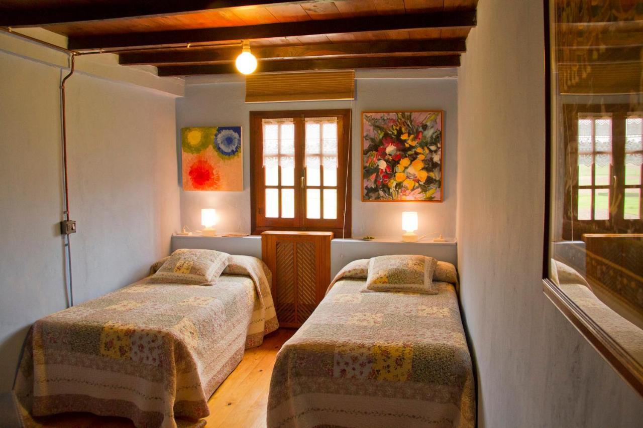 Casas Rurales Pradina I Y II Luanco Buitenkant foto