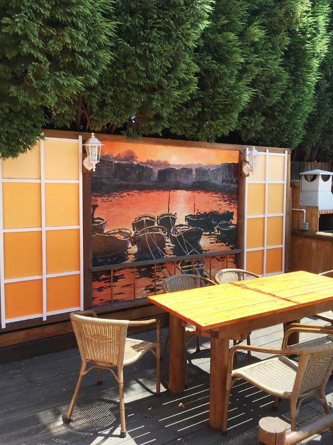 Casas Rurales Pradina I Y II Luanco Buitenkant foto