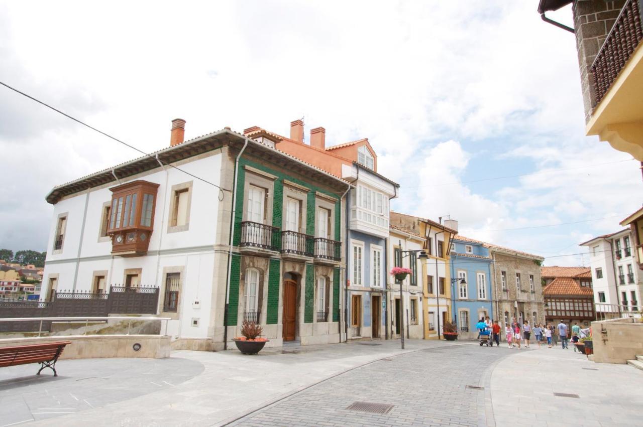 Casas Rurales Pradina I Y II Luanco Buitenkant foto